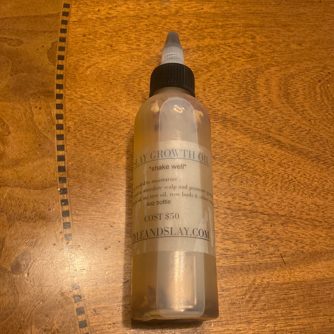 Hair Growth Oil