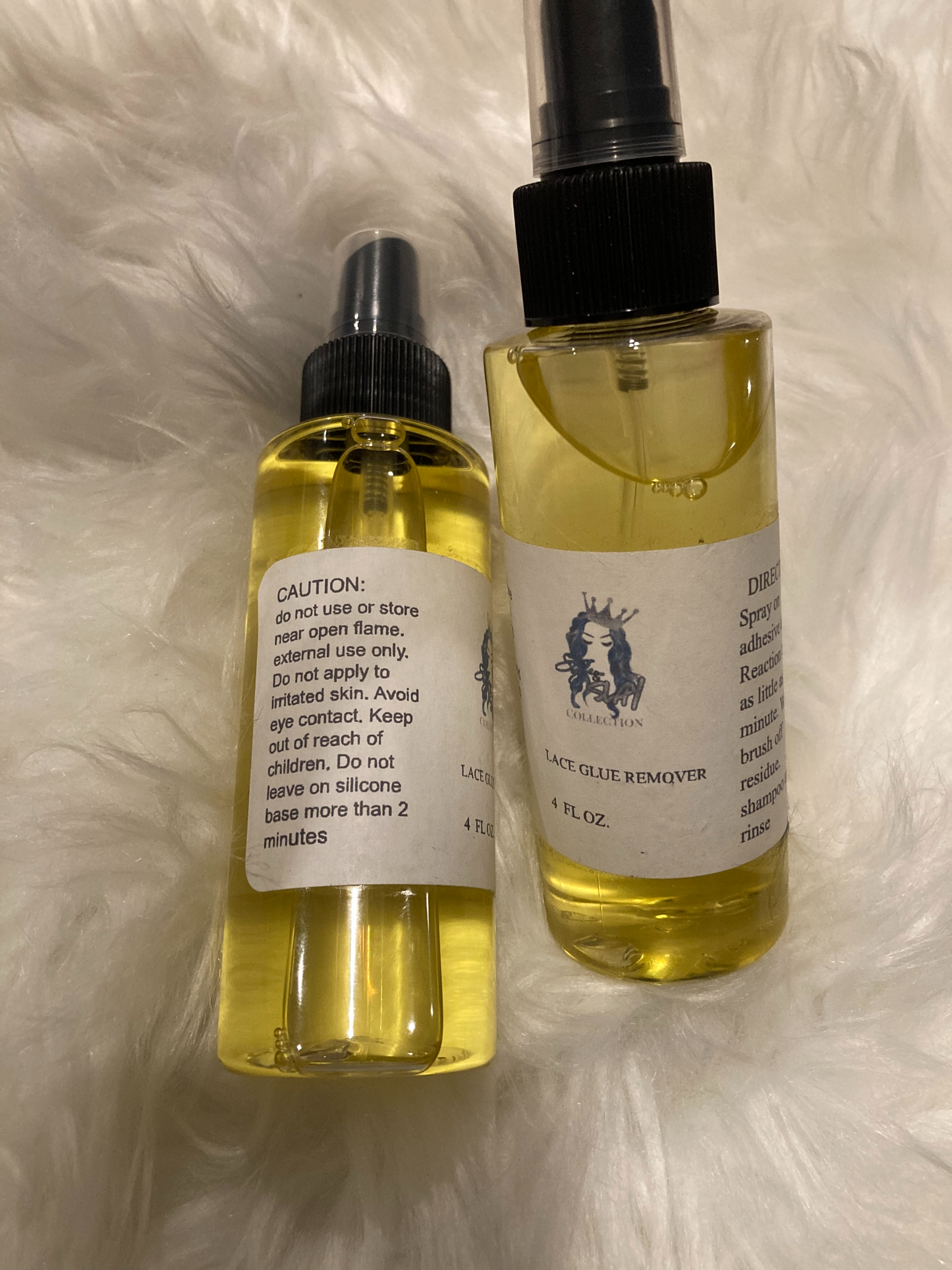 Lace Glue Remover