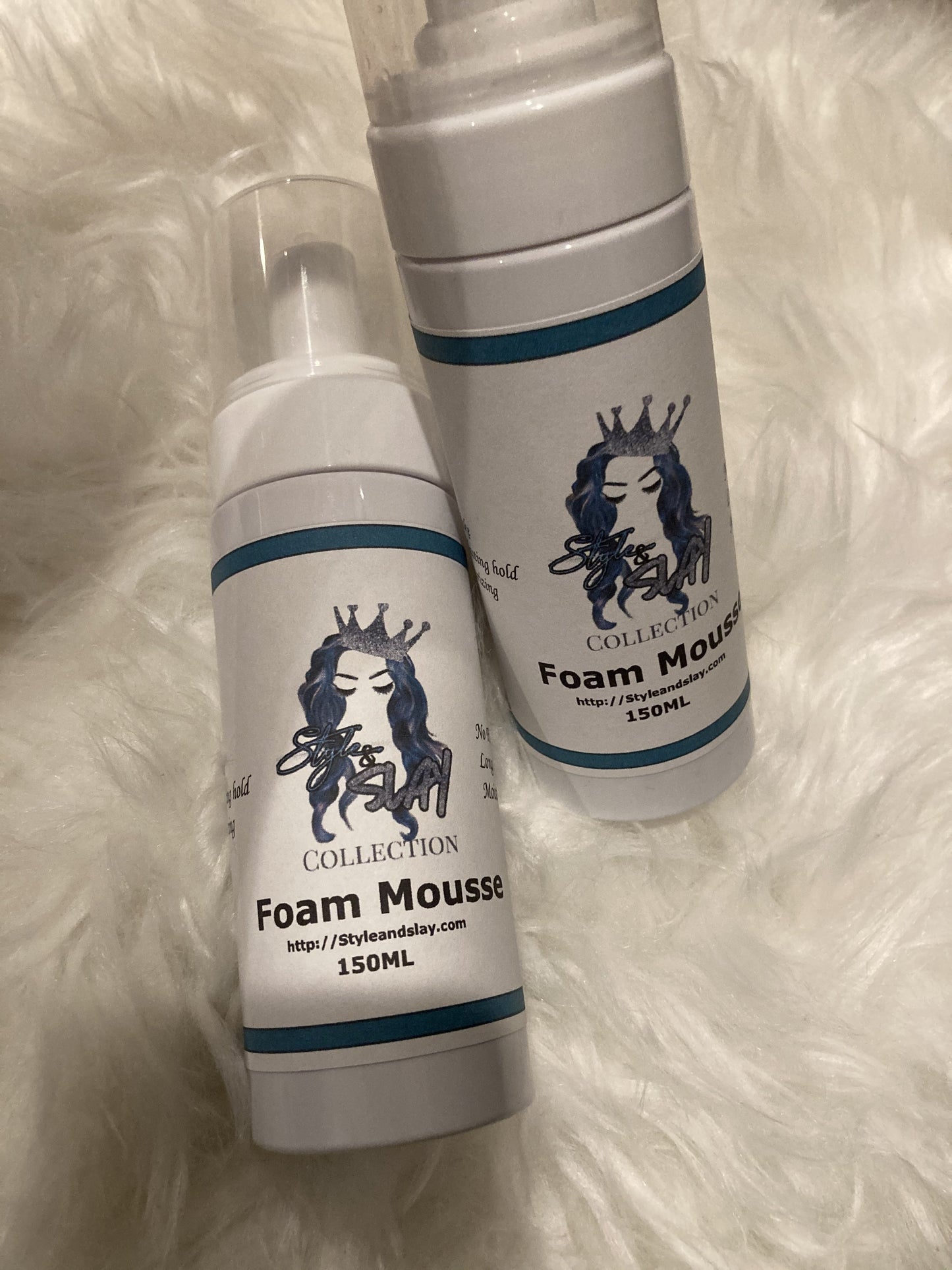 Foam Mousse