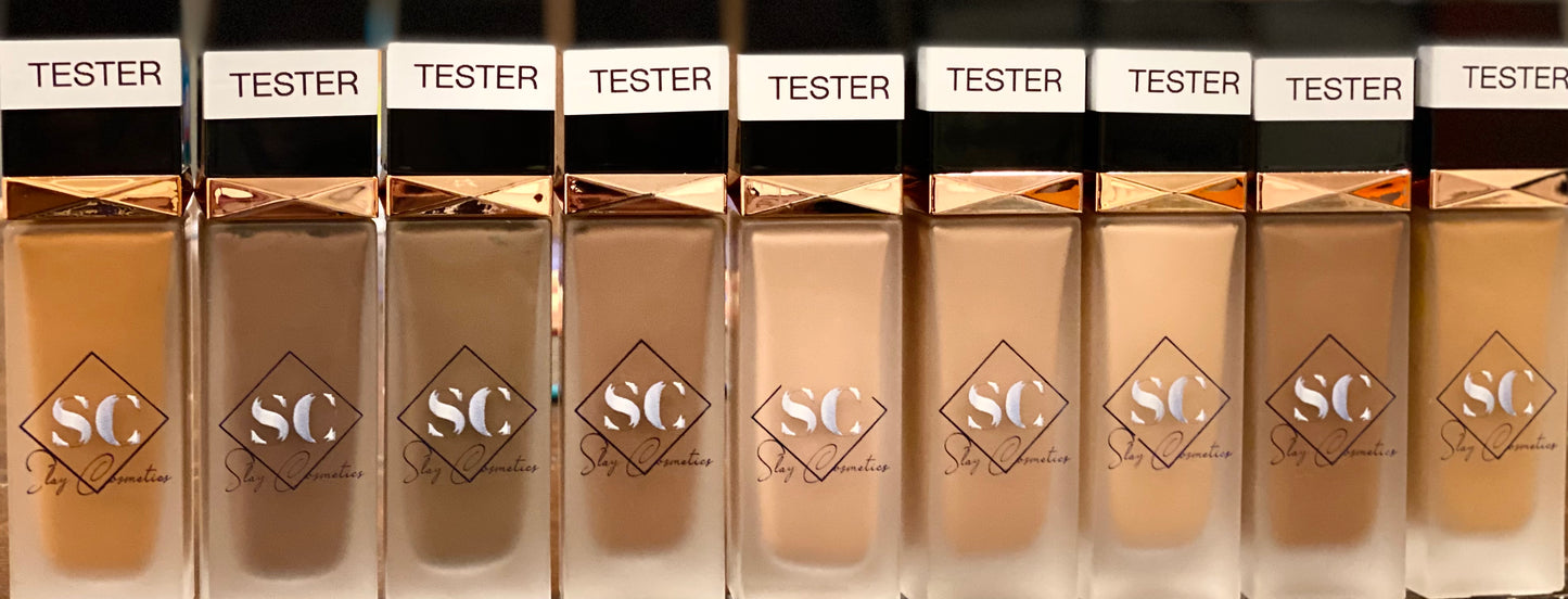 full coverage foundation