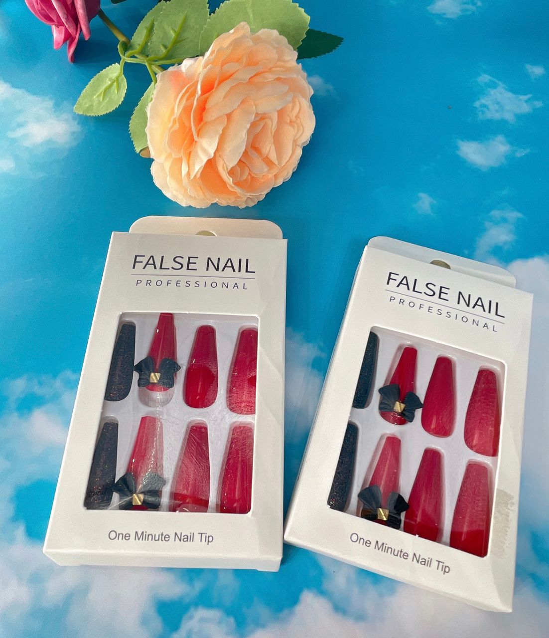 Press on nails
