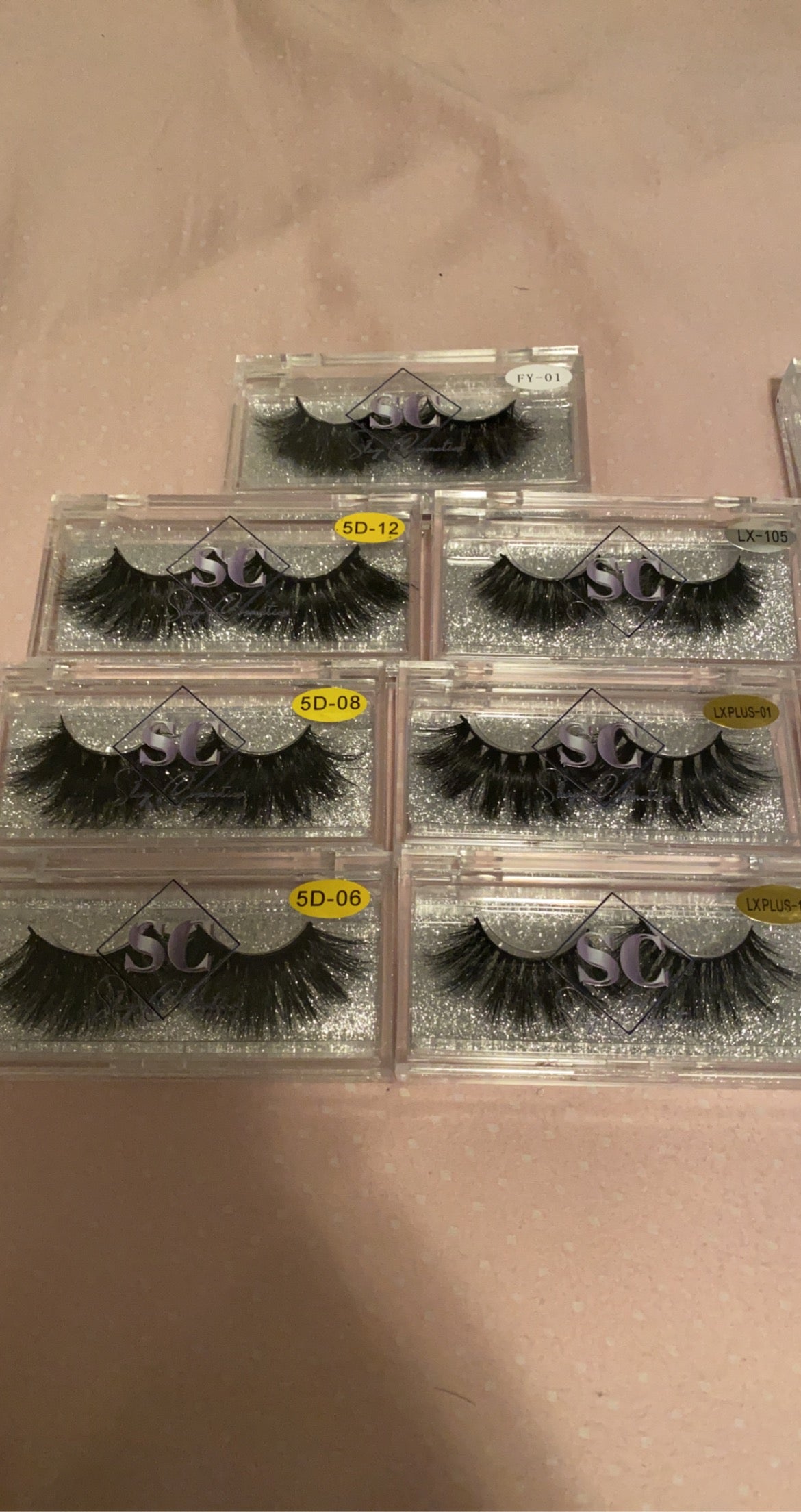 Lashes