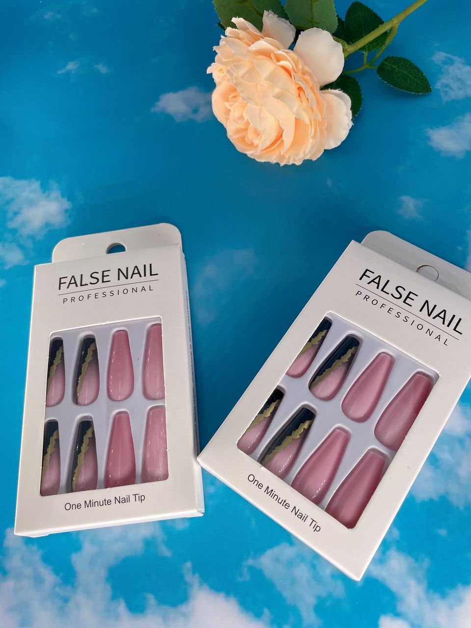 Press on nails