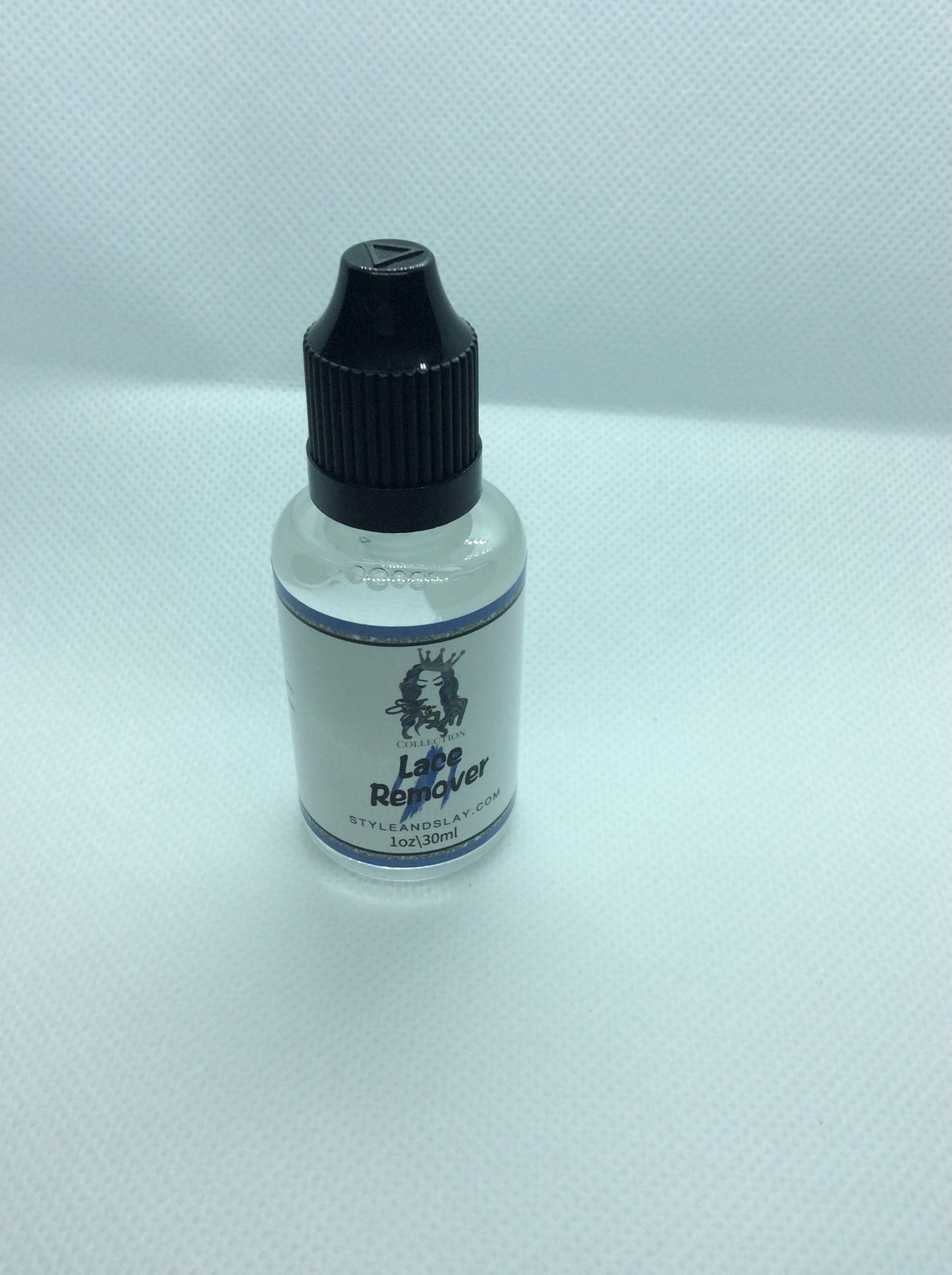 Lace glue remover