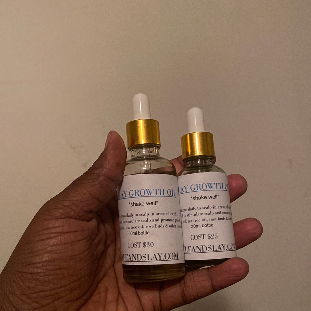 Hair Growth Oil