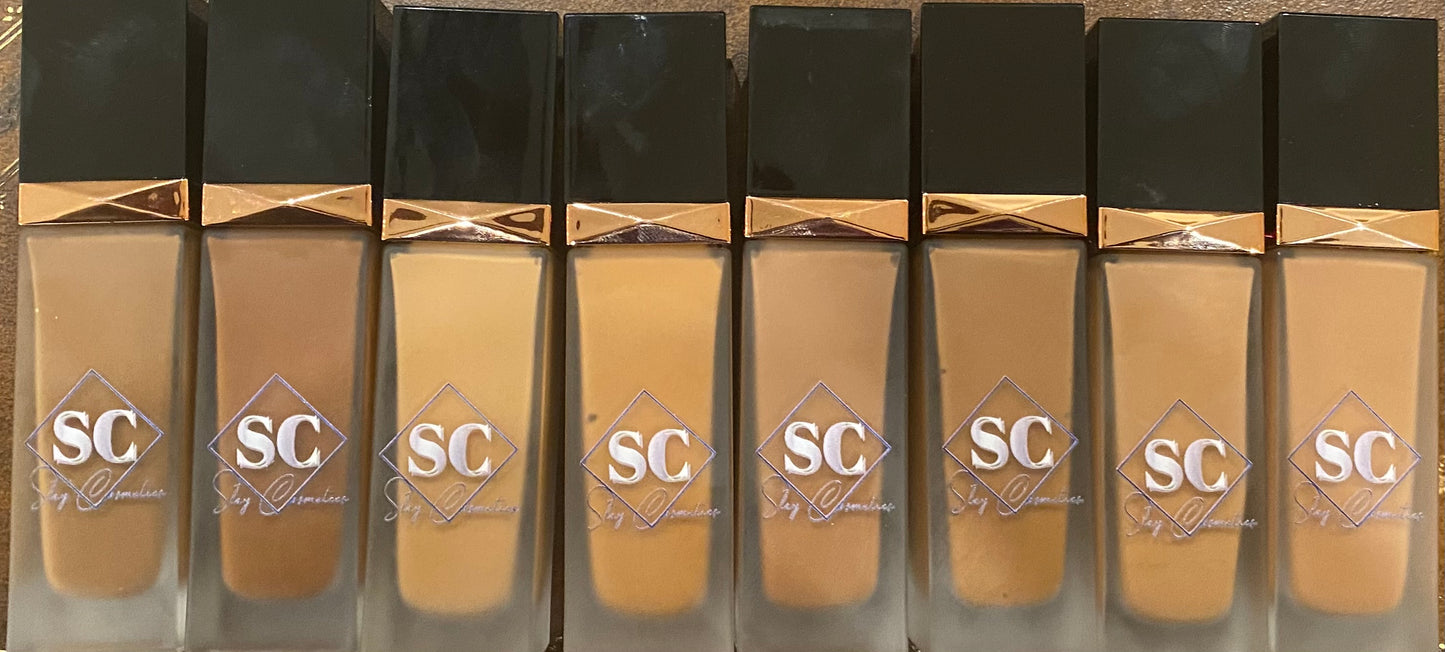 full coverage foundation