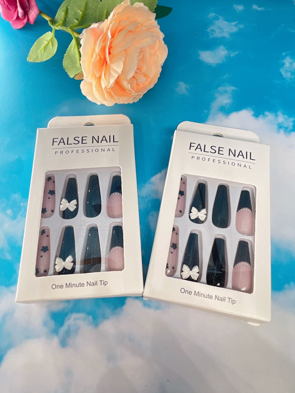 Press on nails