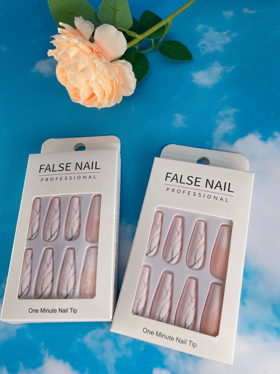 Press on nails